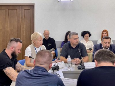 Боротьба із піратством: в Києві відбувся круглий стіл з представниками грального бізнесу щодо змін в Законі про рекламу Боротьба із піратством: в Києві відбувся круглий стіл з представниками грального бізнесу щодо змін в Законі про рекламу
