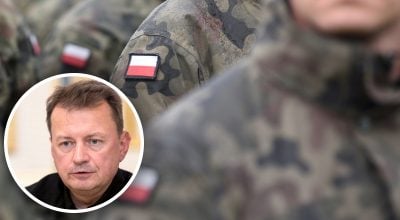Блащак, польська армія Блащак, польська армія