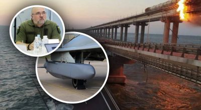 Це не морські дрони: названо зброю, здатну 'вбити' Кримський міст Це не морські дрони: названо зброю, здатну 'вбити' Кримський міст