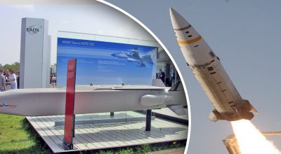 Ракети Taurus, ATACMS