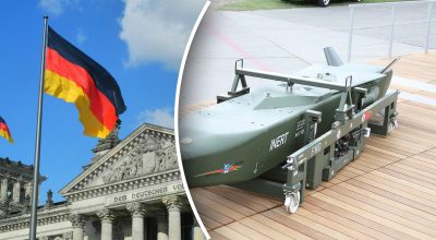 Ракета Taurus, Німеччина