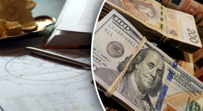 Фінансовий гороскоп на тиждень з 14 по 20 серпня Фінансовий гороскоп на тиждень з 14 по 20 серпня