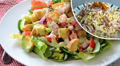 Новий салат рецепт Новий салат рецепт