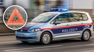 ДТП с украинцами в Австрии ДТП с украинцами в Австрии