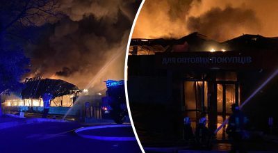 Вночі РФ атакувала Одесу дронами та ракетами: спалахнули пожежі, є постраждалі