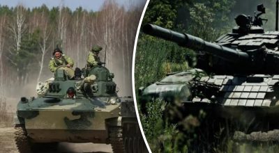 ЗСУ, війська РФ