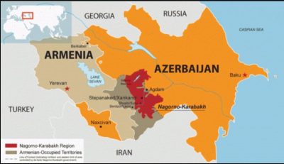 Звіт про 'геноцид' в Карабаху написав прокремлівський екс-прокурор гаазького трибуналу Звіт про 'геноцид' в Карабаху написав прокремлівський екс-прокурор гаазького трибуналу