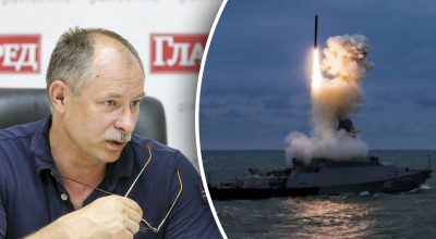 Олег Жданов, ракета Олег Жданов, ракета