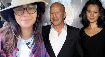 Емма Хемінг, Брюс Вілліс Емма Хемінг, Брюс Вілліс