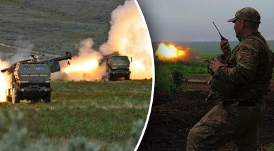 HIMARS, украинские военные HIMARS, украинские военные