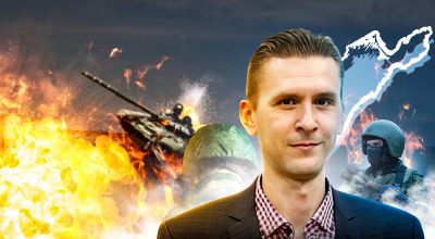 Війна триватиме, навіть якщо помре Путін і президентом РФ стане Навальний – Коваленко Війна триватиме, навіть якщо помре Путін і президентом РФ стане Навальний – Коваленко
