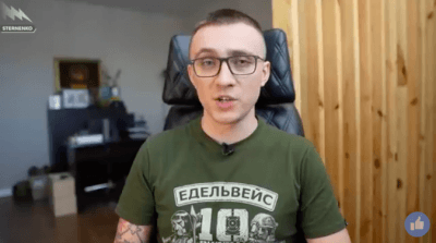 Сергій Стерненко. У росіян паніка через втрату Урожайного