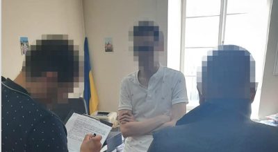 Львівські чиновники погоріли на хабарах за дозволи на будівництво - ЗМІ Львівські чиновники погоріли на хабарах за дозволи на будівництво - ЗМІ