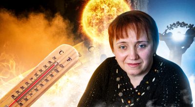 Спека у 45 градусів може стати нормою для України - Віра Балабух Спека у 45 градусів може стати нормою для України - Віра Балабух