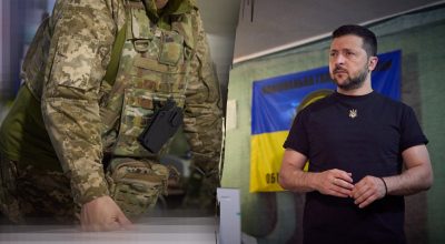 ВСУ, Владимир Зеленский