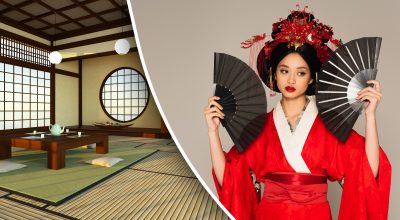 сон японців