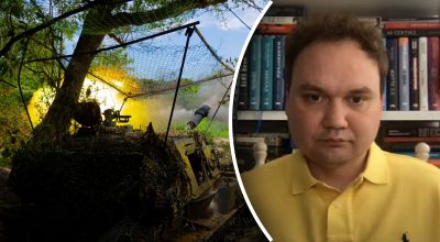 З'явилися нові можливості для ударів вглиб Росії - Мусієнко З'явилися нові можливості для ударів вглиб Росії - Мусієнко