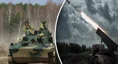 ВСУ, войска РФ