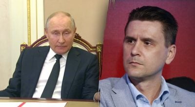 Иностранные лидеры поехали в Москву не ради Путина: Коваленко назвал истинную причину