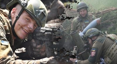 ЗСУ просунулись вперед біля Бахмута: росіяни стягують туди нові сили ЗСУ просунулись вперед біля Бахмута: росіяни стягують туди нові сили