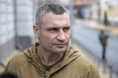 Виталий Кличко Виталий Кличко