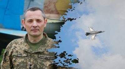 Юрий Игнат, F-16 