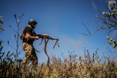 Бердянськ буде наш: ЗСУ вийдуть до Азовського моря цього року - Жданов