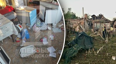 Ракетный удар по Кривому Рогу Ракетный удар по Кривому Рогу
