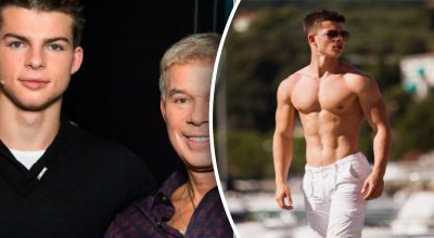 Син російського патріота Газманова гуляє в Монако