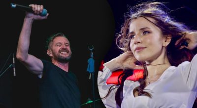 Сергій Жадан, Христина Соловій Сергій Жадан, Христина Соловій