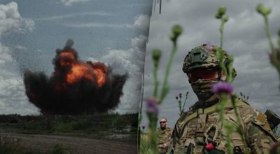 Росіяни можуть мати в Україні розгалужену мережу підземних тунелів - ЗСУ Росіяни можуть мати в Україні розгалужену мережу підземних тунелів - ЗСУ