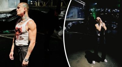 Репер Моргенштерн просить вибачення у росіян Репер Моргенштерн просить вибачення у росіян