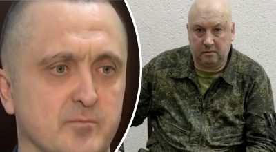 Афзалов, Суровікін Афзалов, Суровікін