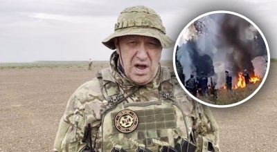 Евгений Пригожин