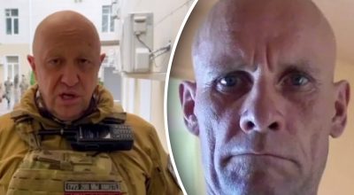 Пригожин, Уткін