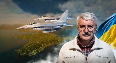 F-16 будуть у бою вже навесні, війська РФ у Криму накриємо ракетами Taurus – Романенко F-16 будуть у бою вже навесні, війська РФ у Криму накриємо ракетами Taurus – Романенко