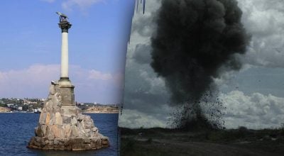 ГУР анонсувало удари по Севастополю, Кримському мосту та Новоросійську найближчим часом ГУР анонсувало удари по Севастополю, Кримському мосту та Новоросійську найближчим часом