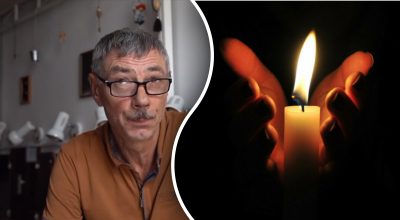 Умер Юрий Потапенко Умер Юрий Потапенко