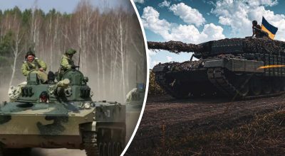 ЗСУ, війська РФ