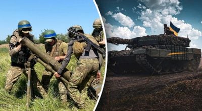 На Таврійському напрямку ЗСУ 'перемололи' сотню окупантів та склади боєприпасів На Таврійському напрямку ЗСУ 'перемололи' сотню окупантів та склади боєприпасів