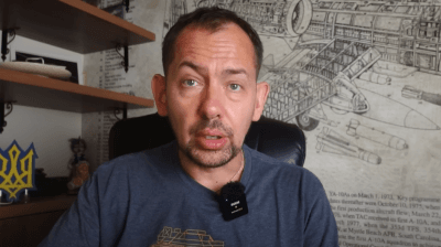 Роман Цимбалюк. Петушок Медведев начал выдавать трезвые вещи