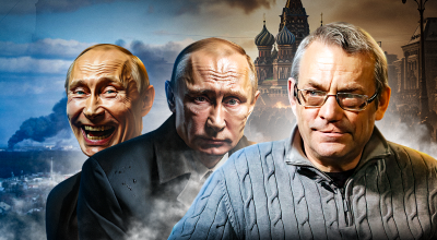 Путин проведет выборы и продолжит воевать, его остановит только смута - Яковенко