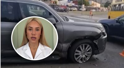 Даша Квіткова ДТП Даша Квіткова ДТП