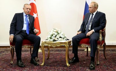 Перемовини Ердогана і Путіна, зернова угода і наслідки