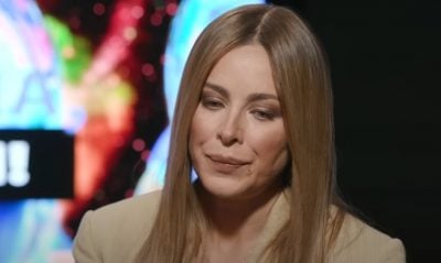 Ани Лорак сбежала из России Ани Лорак сбежала из России