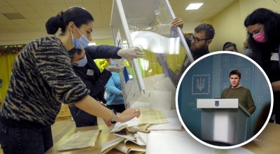 Подоляк, вибори Подоляк, вибори