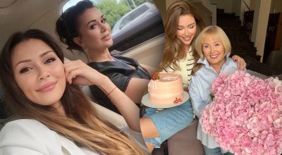 Заворотнюк-старша вийшла світ і з розмахом відзначила День народження Заворотнюк-старша вийшла світ і з розмахом відзначила День народження