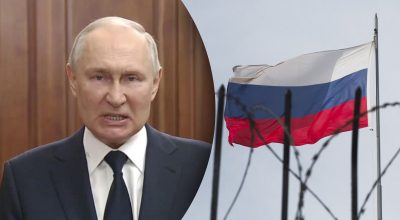 'Военное положение в России': эксперт раскрыл, прибегнет ли Путин к всеобщей мобилизации