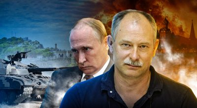 ЗСУ до кінця року вийдуть до Криму, Росії загрожує революція - Жданов