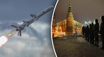 В України може з'явитися можливість бити ракетами по Росії - ЗМІ В України може з'явитися можливість бити ракетами по Росії - ЗМІ